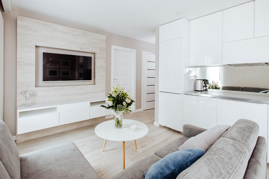 Apartment No. 1 - Vento Apartamenty Владиславово Екстер'єр фото